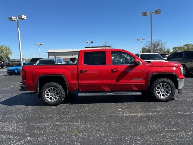 2016 GMC Sierra 1500 SLE