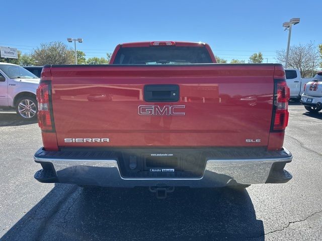 2016 GMC Sierra 1500 SLE