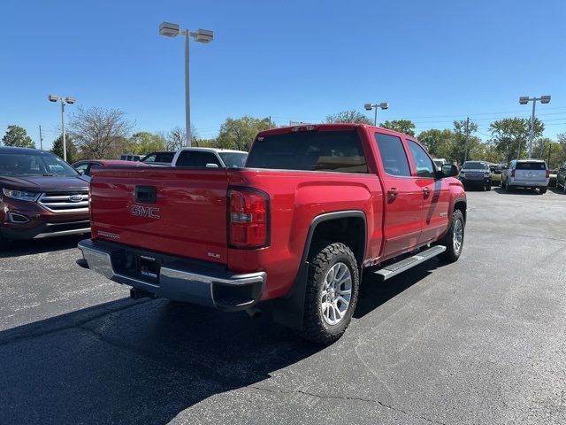 2016 GMC Sierra 1500 SLE