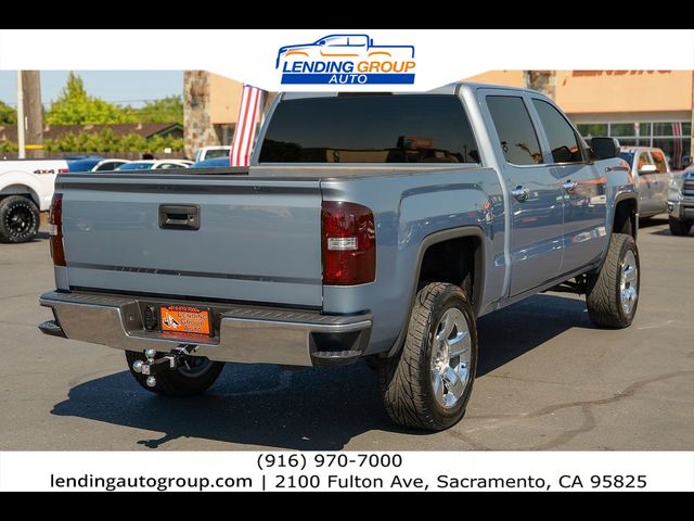 2016 GMC Sierra 1500 SLE