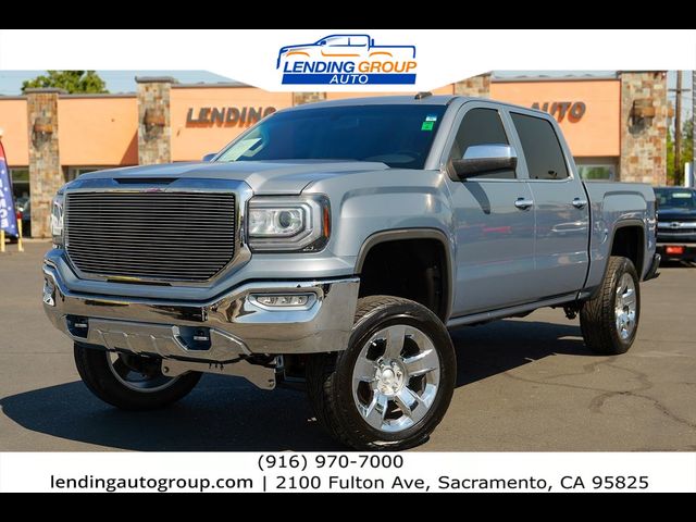 2016 GMC Sierra 1500 SLE