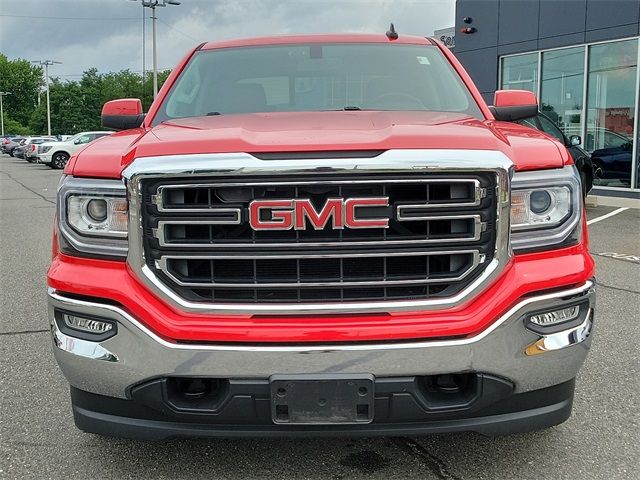 2016 GMC Sierra 1500 SLE