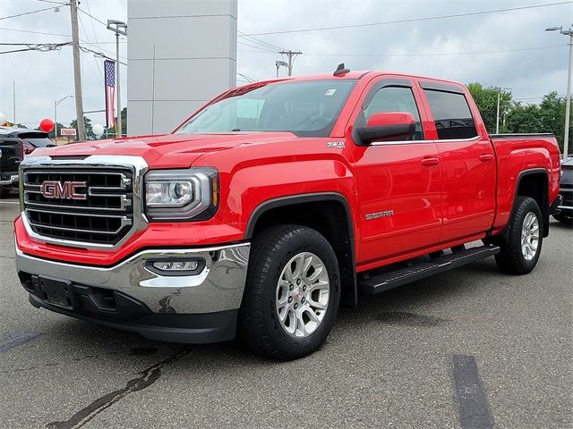 2016 GMC Sierra 1500 SLE