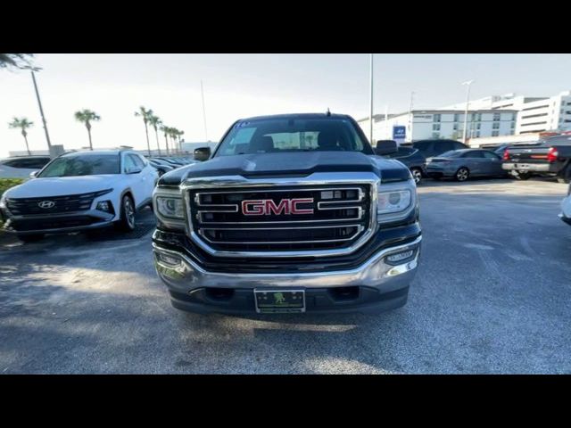 2016 GMC Sierra 1500 SLE