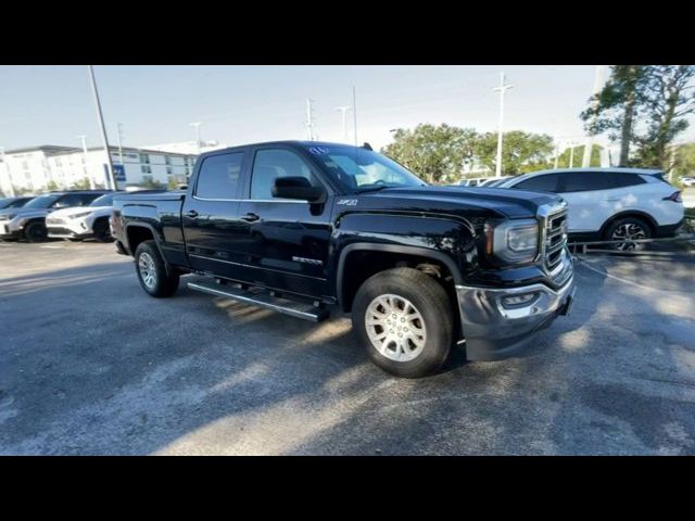 2016 GMC Sierra 1500 SLE