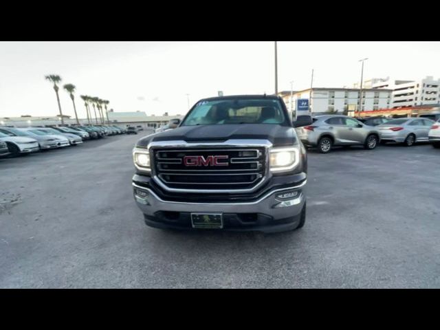 2016 GMC Sierra 1500 SLE