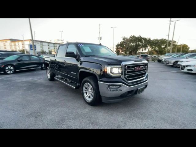 2016 GMC Sierra 1500 SLE