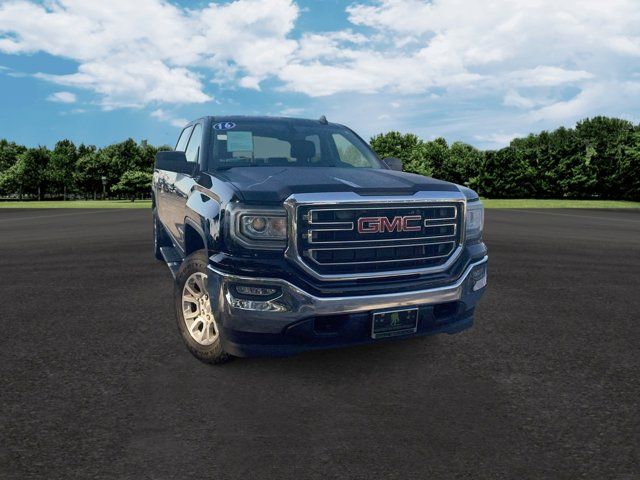 2016 GMC Sierra 1500 SLE