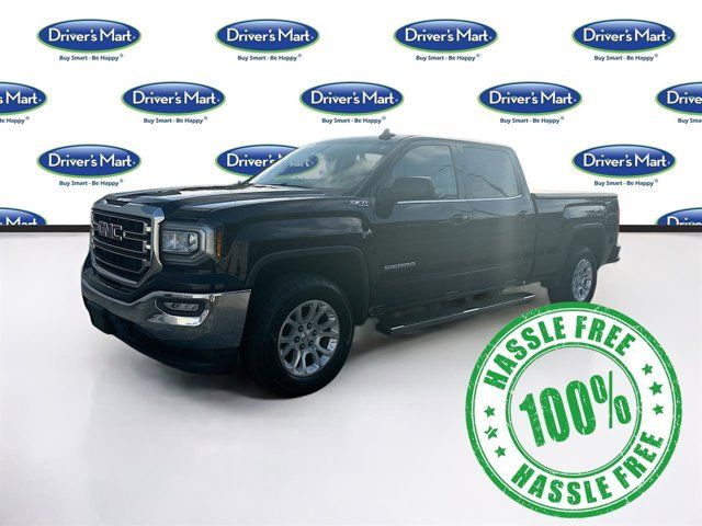 2016 GMC Sierra 1500 SLE