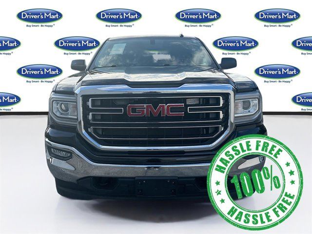 2016 GMC Sierra 1500 SLE