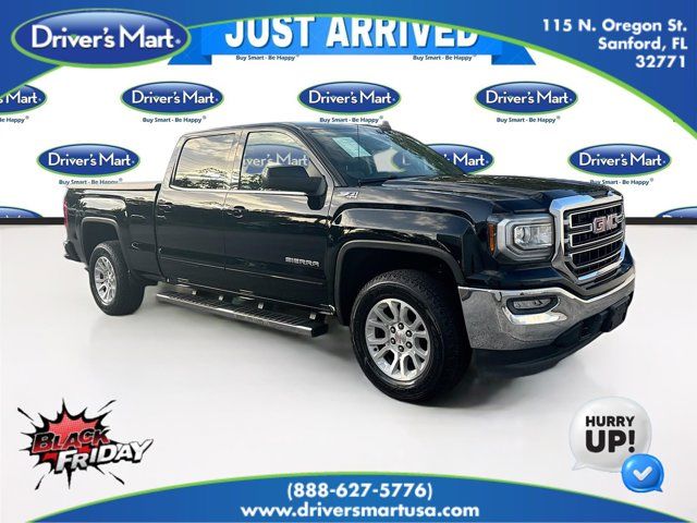 2016 GMC Sierra 1500 SLE