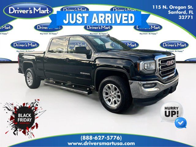 2016 GMC Sierra 1500 SLE