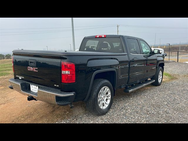 2016 GMC Sierra 1500 SLE