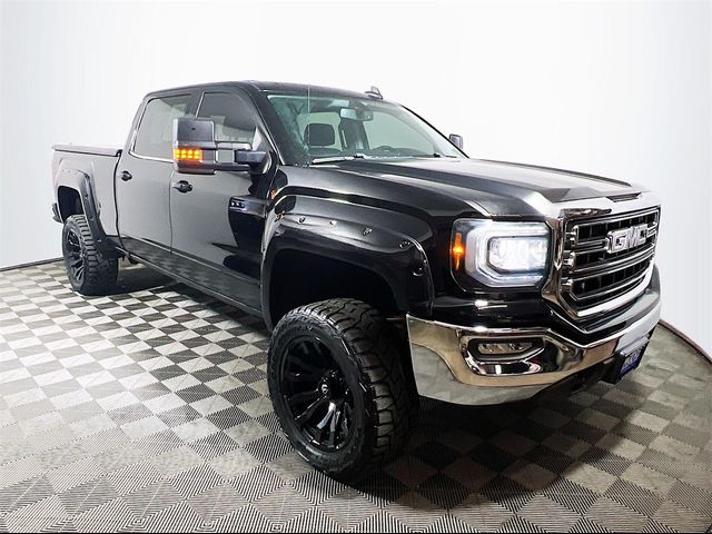 2016 GMC Sierra 1500 SLE