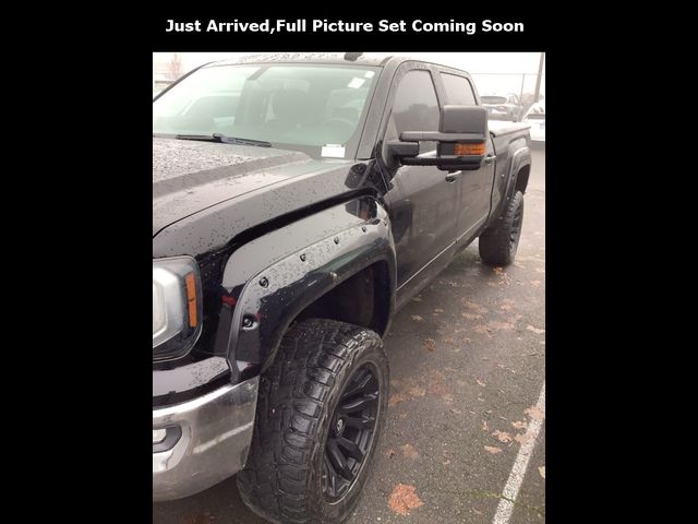 2016 GMC Sierra 1500 SLE