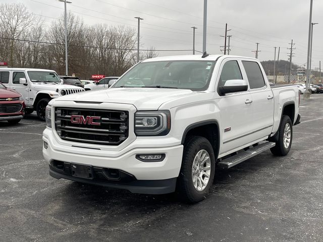 2016 GMC Sierra 1500 SLE