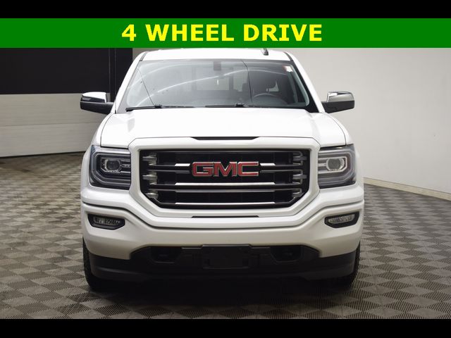 2016 GMC Sierra 1500 SLE