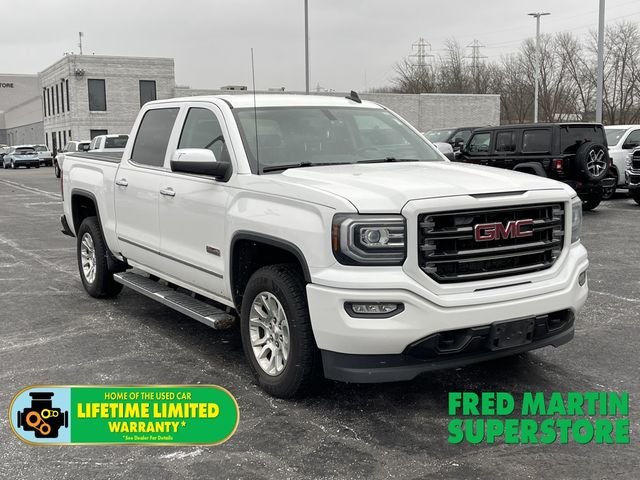 2016 GMC Sierra 1500 SLE