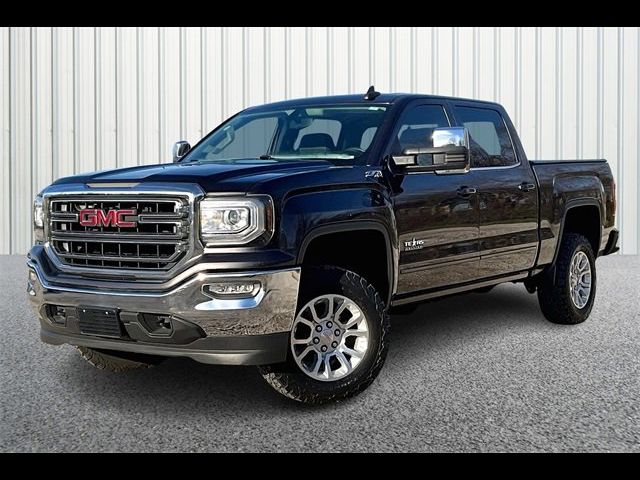 2016 GMC Sierra 1500 SLE