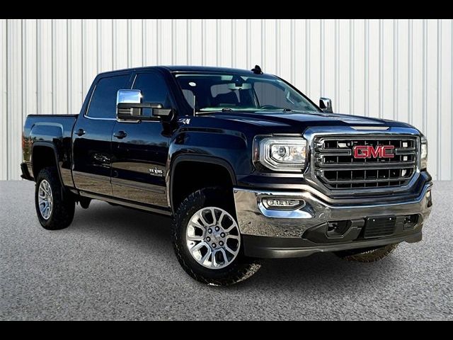 2016 GMC Sierra 1500 SLE