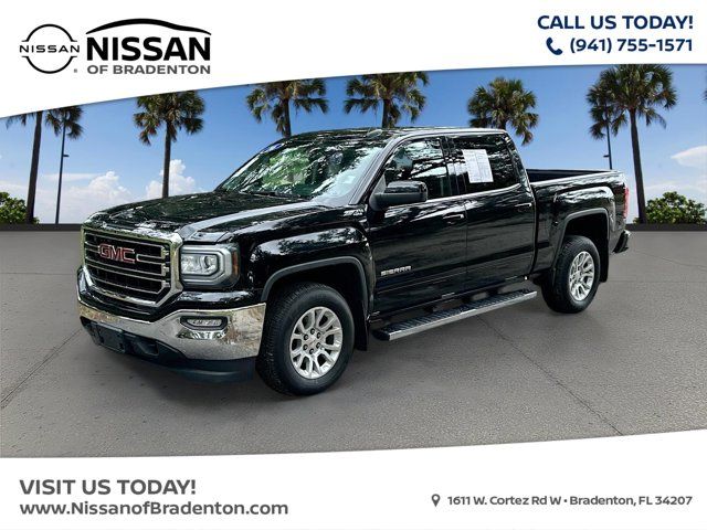 2016 GMC Sierra 1500 SLE