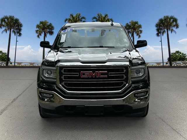 2016 GMC Sierra 1500 SLE