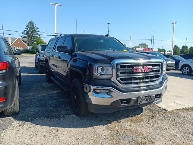 2016 GMC Sierra 1500 SLE