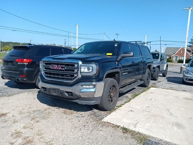 2016 GMC Sierra 1500 SLE