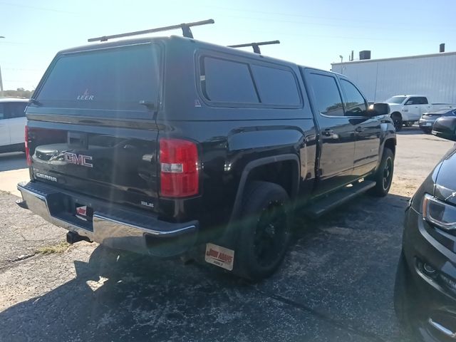 2016 GMC Sierra 1500 SLE