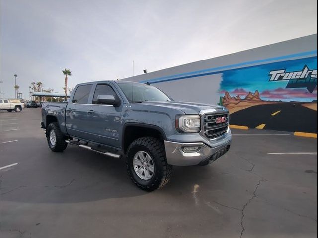 2016 GMC Sierra 1500 SLE