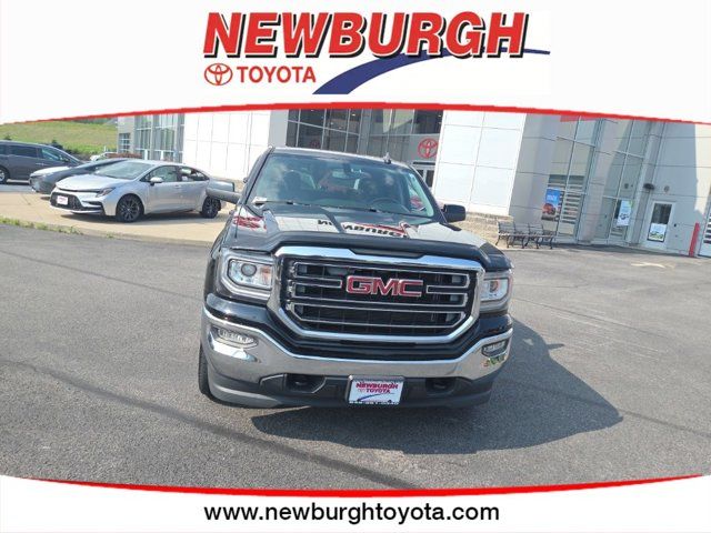 2016 GMC Sierra 1500 SLE