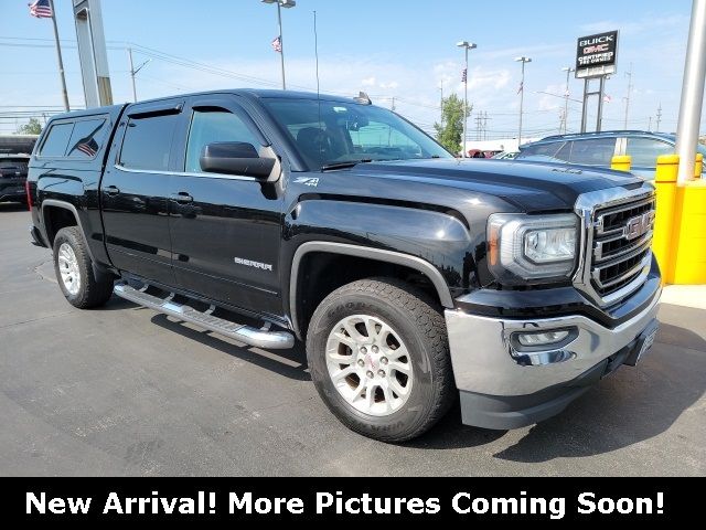 2016 GMC Sierra 1500 SLE