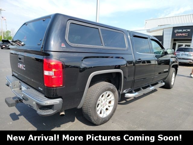 2016 GMC Sierra 1500 SLE