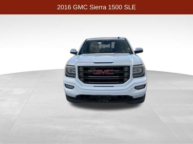 2016 GMC Sierra 1500 SLE