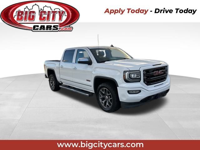 2016 GMC Sierra 1500 SLE