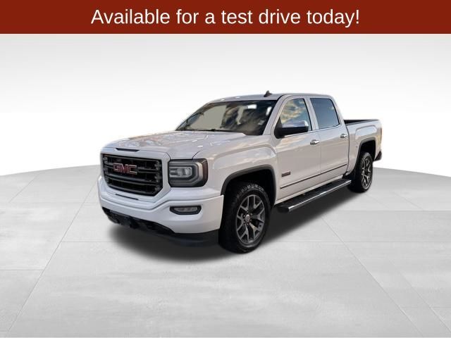 2016 GMC Sierra 1500 SLE