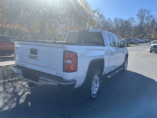 2016 GMC Sierra 1500 SLE