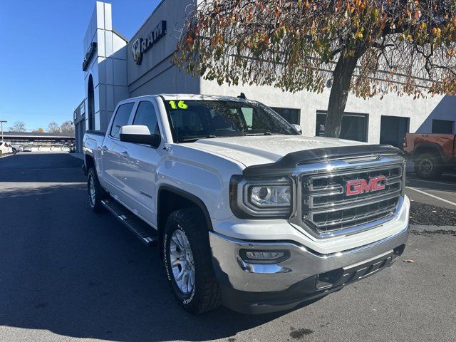 2016 GMC Sierra 1500 SLE