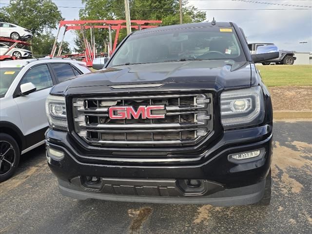 2016 GMC Sierra 1500 SLE