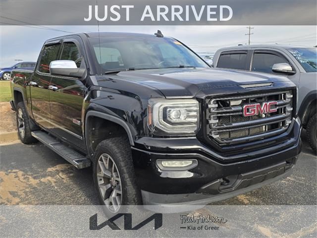 2016 GMC Sierra 1500 SLE