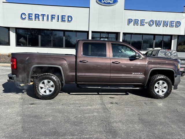 2016 GMC Sierra 1500 SLE