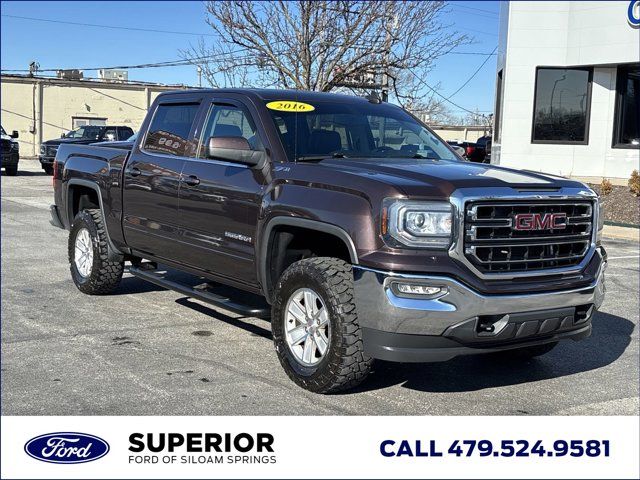 2016 GMC Sierra 1500 SLE