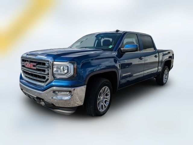 2016 GMC Sierra 1500 SLE