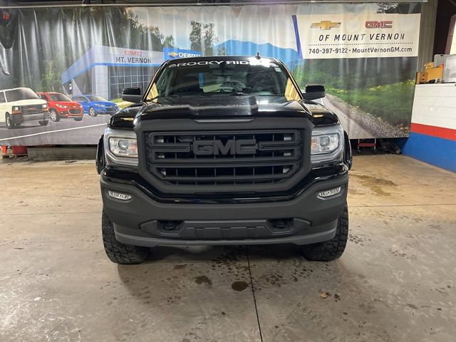 2016 GMC Sierra 1500 SLE