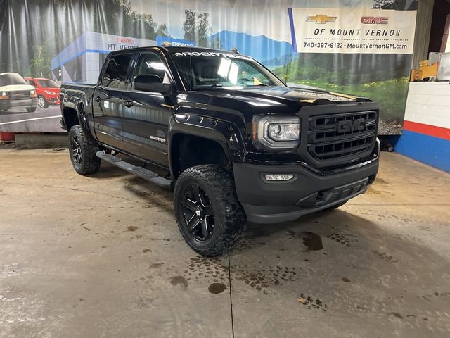 2016 GMC Sierra 1500 SLE