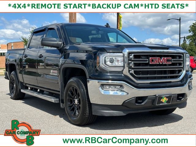 2016 GMC Sierra 1500 SLE