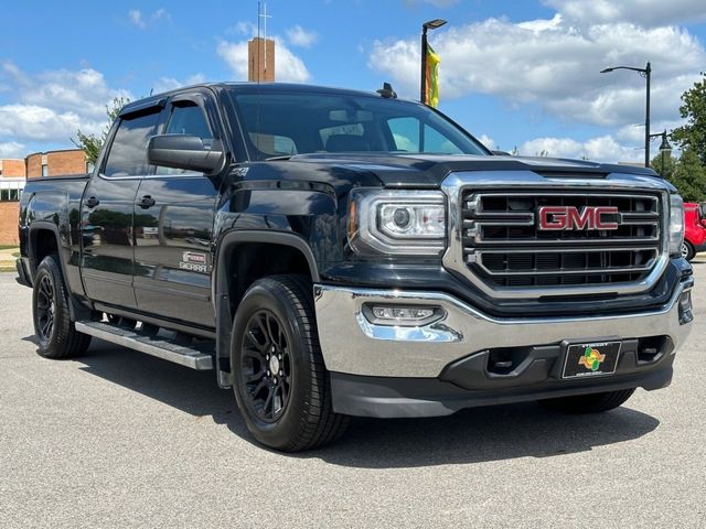 2016 GMC Sierra 1500 SLE