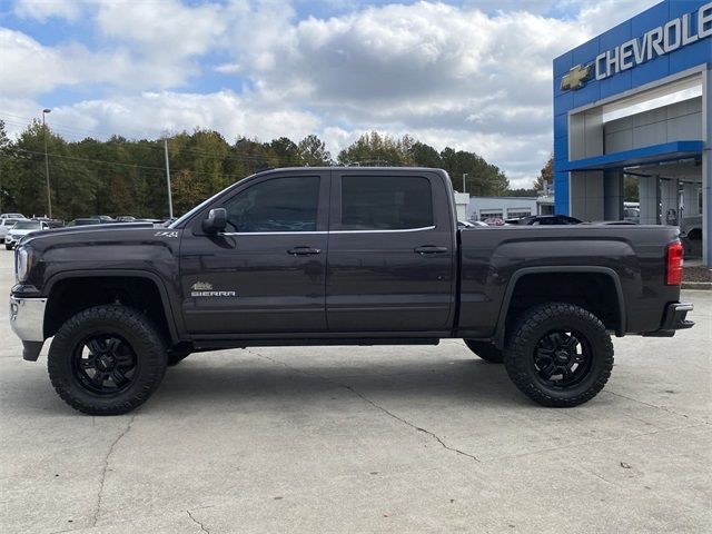 2016 GMC Sierra 1500 SLE