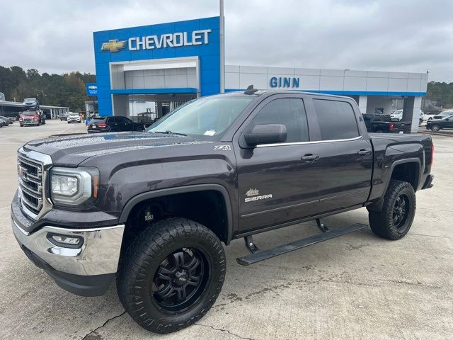 2016 GMC Sierra 1500 SLE