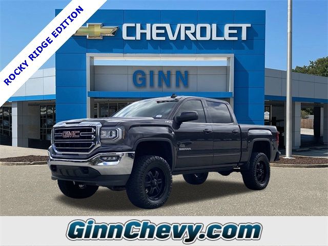 2016 GMC Sierra 1500 SLE